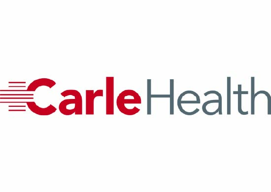 Logo for Carle Health